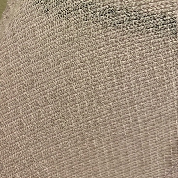 Free People We The Free Citrine Long Sleeve Thermal Top Size M In Lavender - Picture 12 of 12